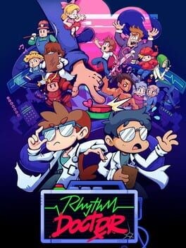 Games like Rhythm Doctor