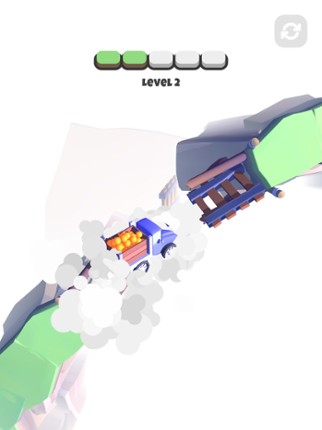 Risky Roads! screenshot