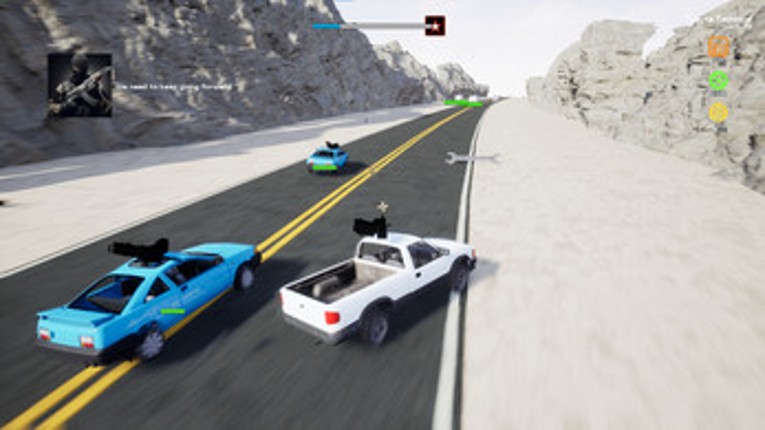 Road To Freedom screenshot