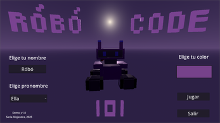 Róbó_code_101 Image