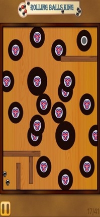 Rolling Balls King screenshot