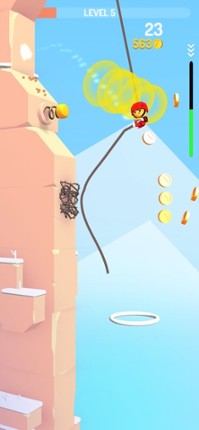 Rope Drop screenshot