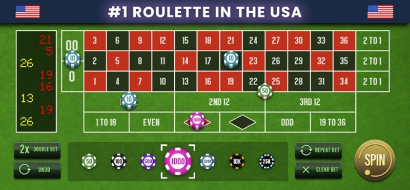 Roulette VIP - Casino Ruleta screenshot
