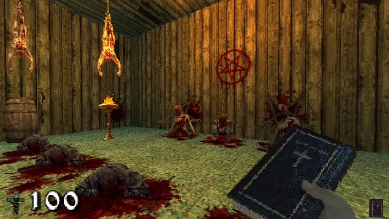 SATAN II screenshot