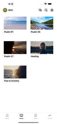 Scary Clown Hide and Seek Game Image