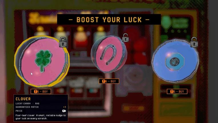 Scratcher Simulator screenshot