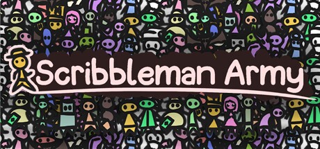 Games like Scribbleman Army