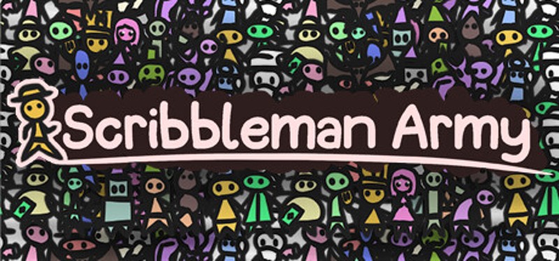 Scribbleman Army Image