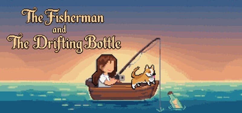 The Fisherman and the Drifting Bottle Image
