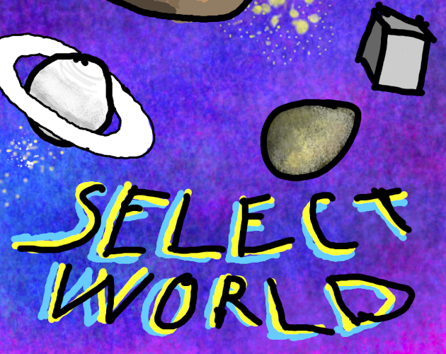 Games like Select World