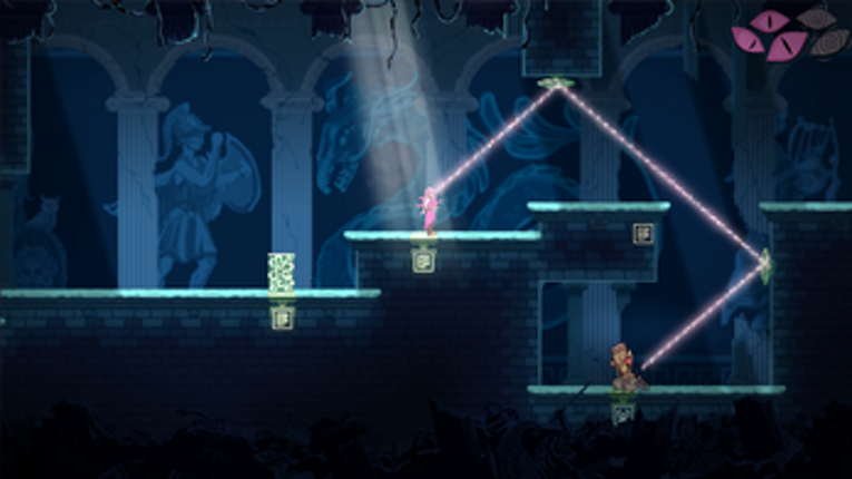 Serpents Trial screenshot