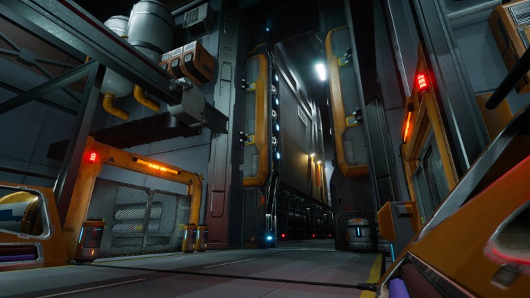 SHADOW WAR screenshot