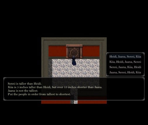 Shadow's Gamble Image