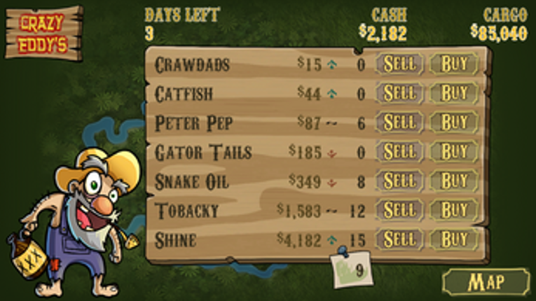 Shine Runner (Archive) screenshot