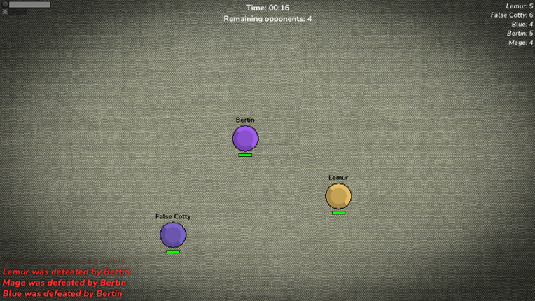 Simple Battle Image