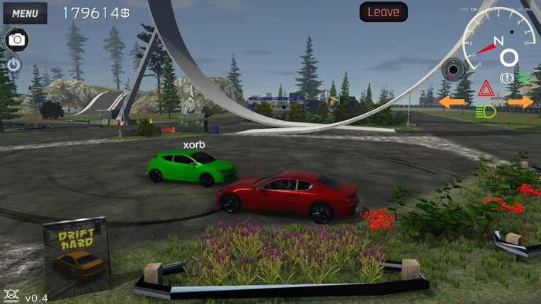 Skid Island: Asphalt Mayhem screenshot
