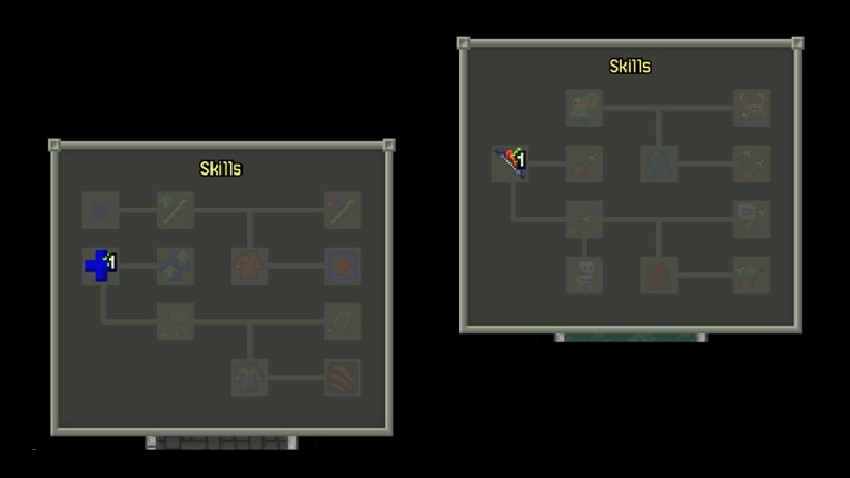 Skillful Pixel Dungeon screenshot