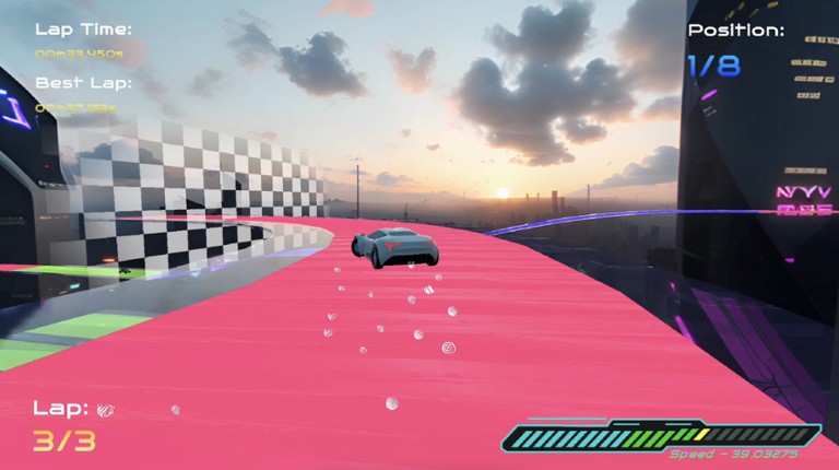 Sky City Rush screenshot