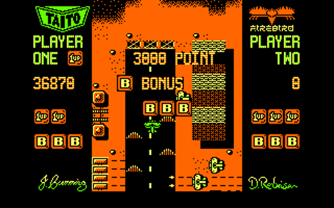 Sky Shark screenshot