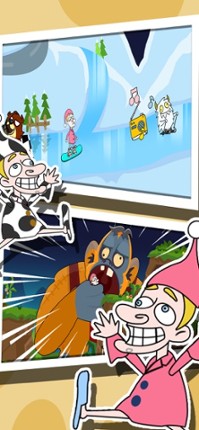 Sleepwalking Boy screenshot