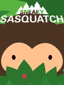 Games like Sneaky Sasquatch