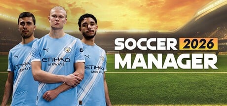 Games like Soccer Manager 2026