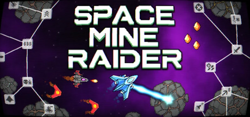Space Mine Raider Image