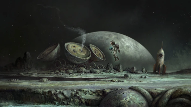 Space of one Drama screenshot