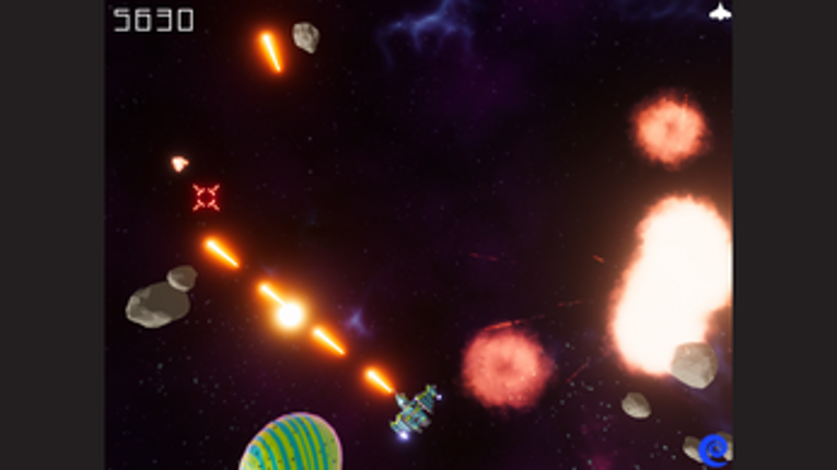 Space Rocks screenshot