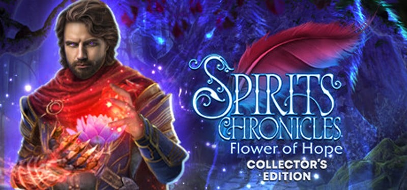 Spirits Chronicles: Flower Of Hope Collector's Edition Game Cover