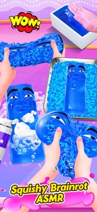 Squishy AntiStress ASMR screenshot