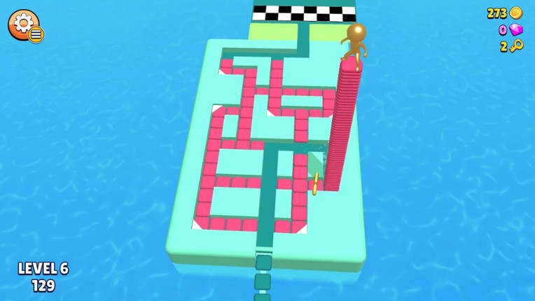 Stacky Dash: Complete Edition screenshot