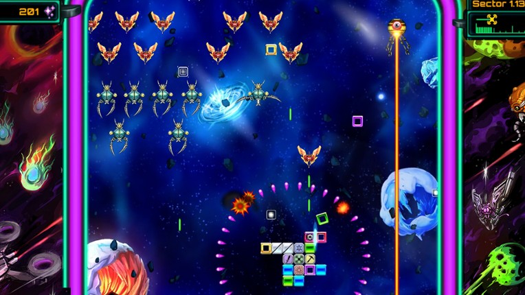 Star Salvager screenshot