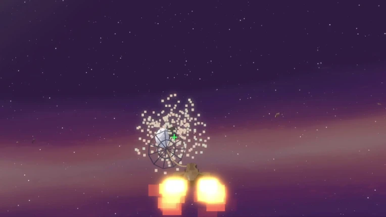 Star Stranded Scrappers Image