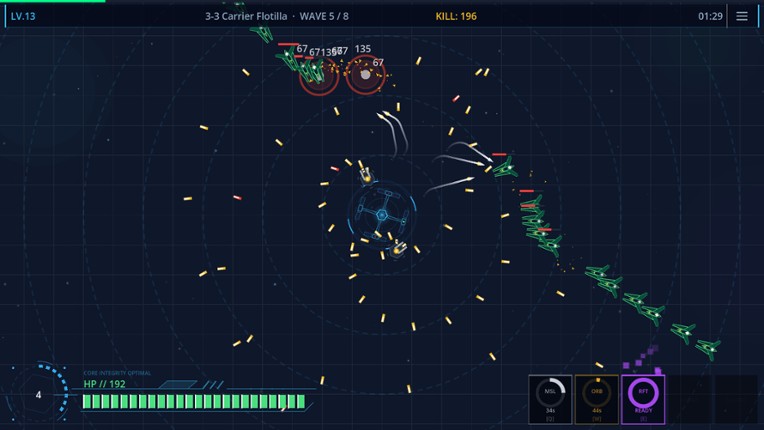 STELLAR BASTION Image