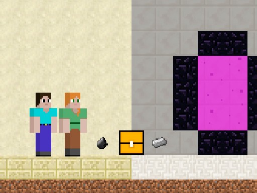 Games like Steve and Alex House Escape