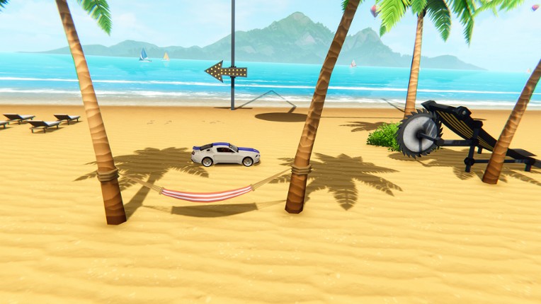 Stunt Paradise 2 screenshot