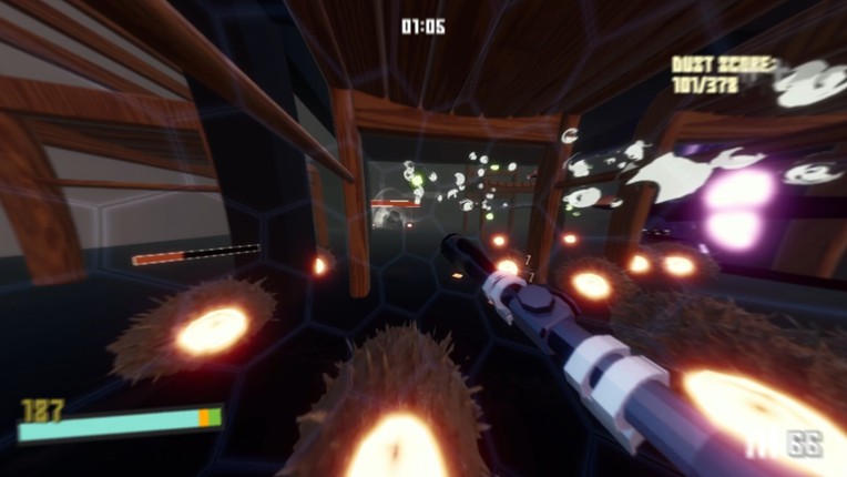 Suck It Up screenshot