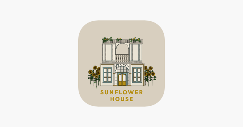 SUNFLOWER HOUSE : ROOM ESCAPE Image