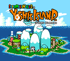 Super Mario World 2: Yoshi's Island Image