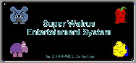 Games like Super Walrus Entertainment System