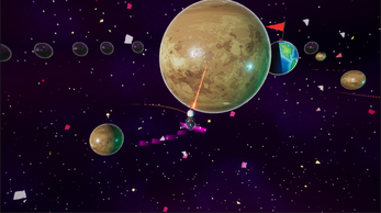 Surfing Galaxy Image