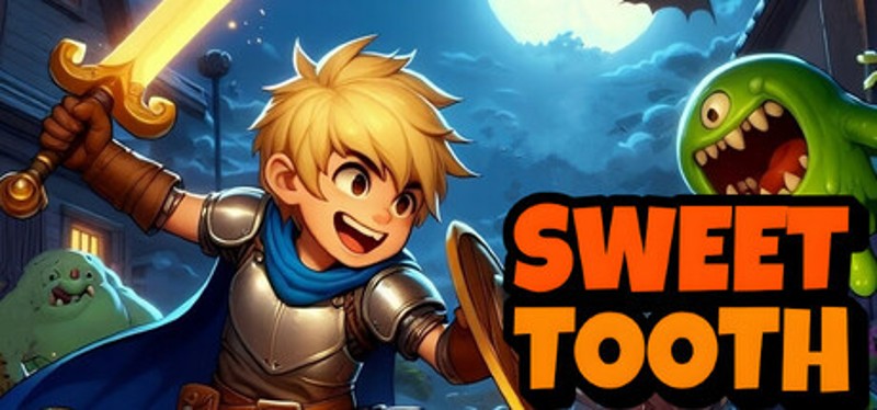 Sweet Tooth Image