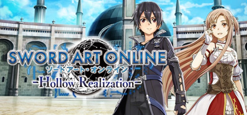 SWORD ART ONLINE: FATAL BULLET Complete Edition Game Cover