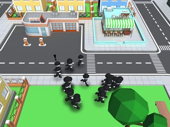 TAG.IO screenshot