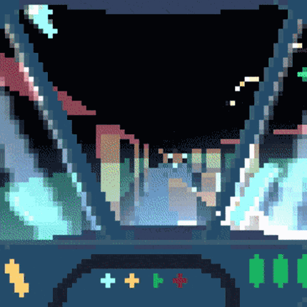 TamagoCity 2029 screenshot