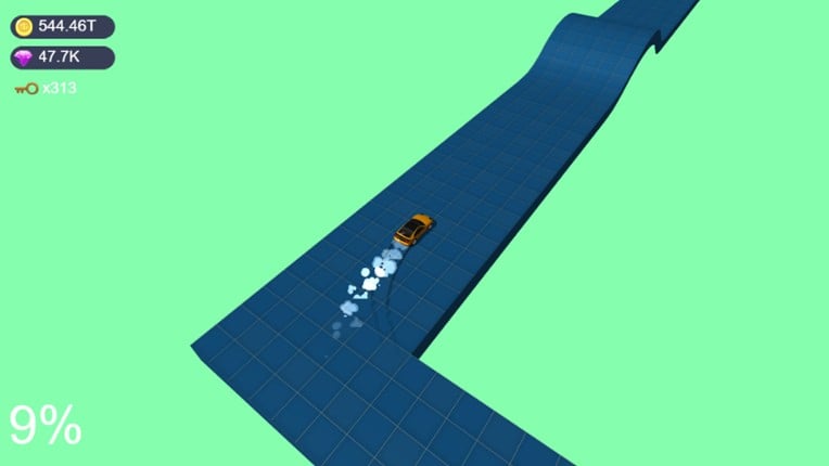 Mini Drift Car screenshot