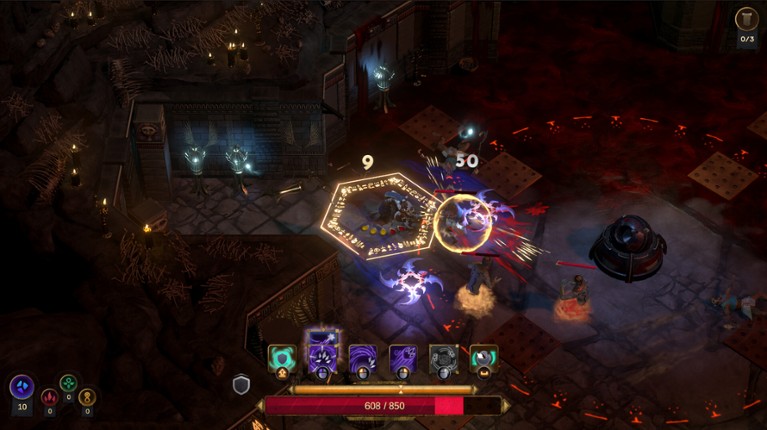 The Book of Aaru screenshot