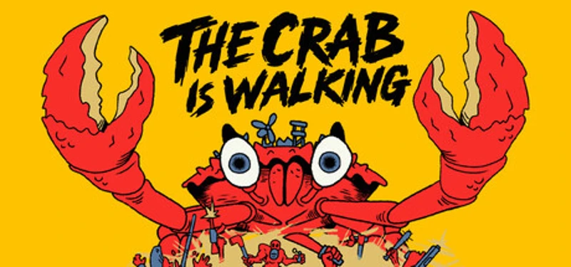 The Crab is Walking Image