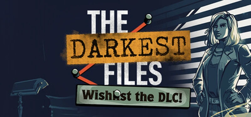 The Darkest Files Image